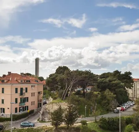 Malo Misto Apartment *
